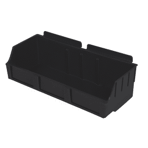 Storbox Wide - Black