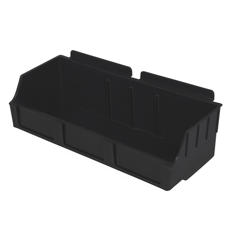 Storbox Wide - Black