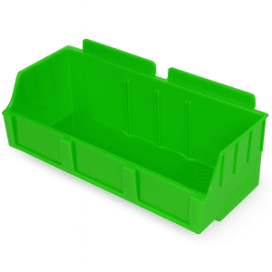 Storbox Wide - Green