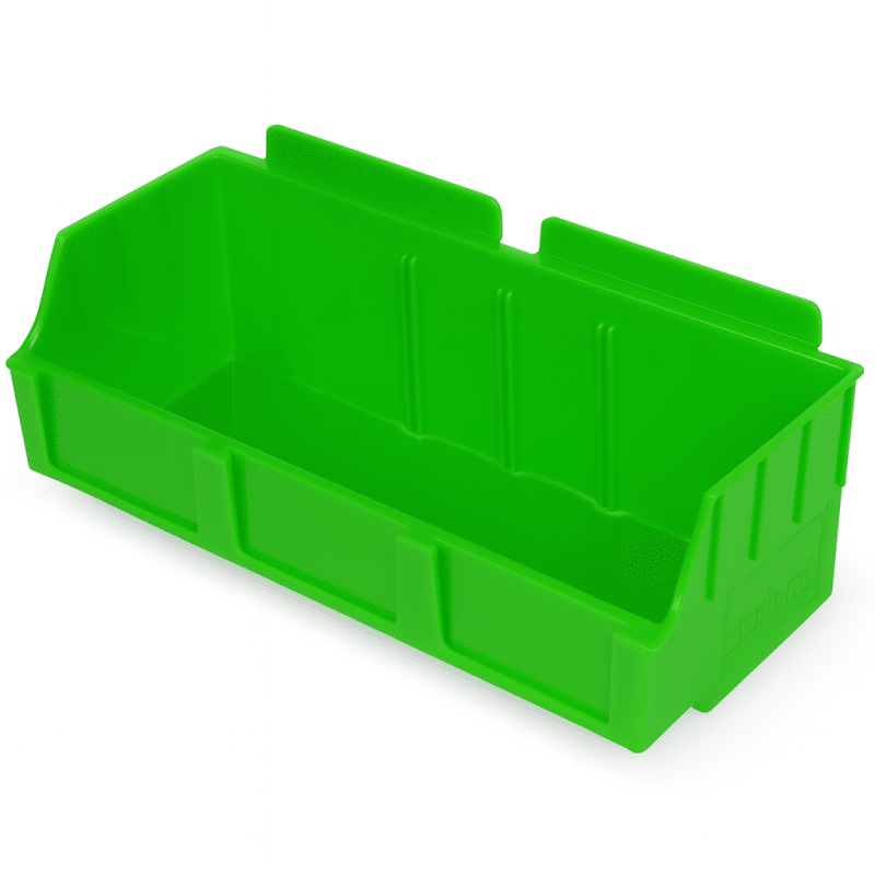 Storbox Wide - Green