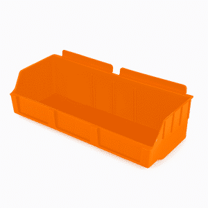 Storbox Wide - Orange