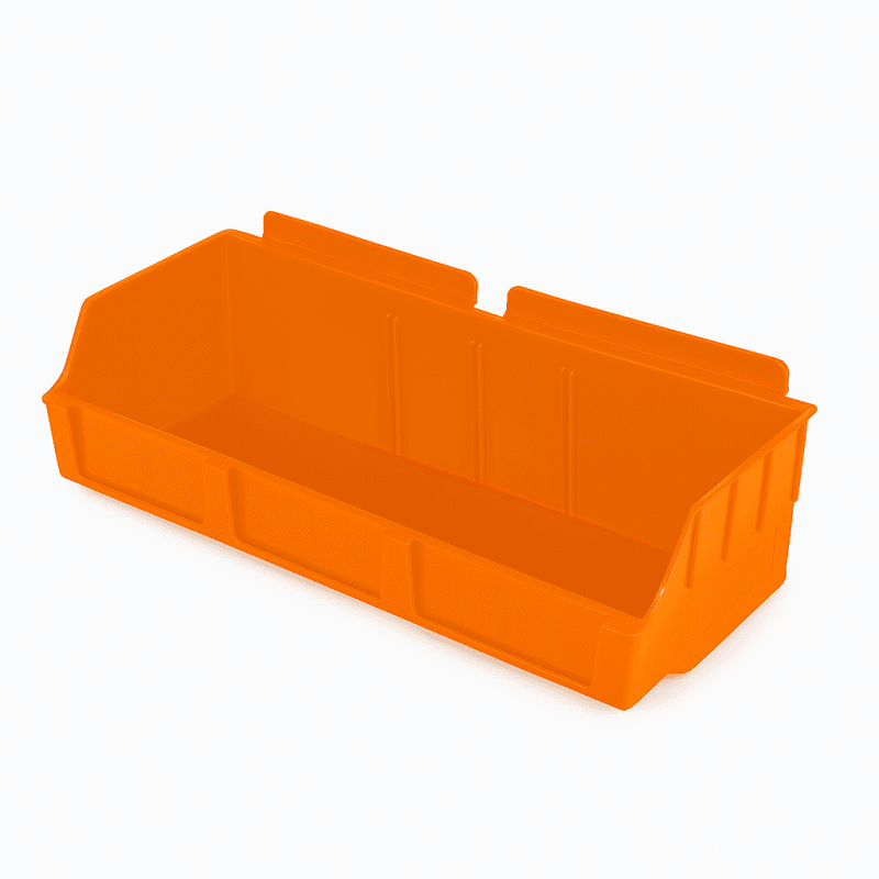 Storbox Wide - Orange