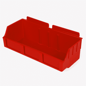 Storbox Wide - Red