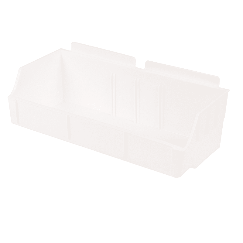 Storbox Wide - White