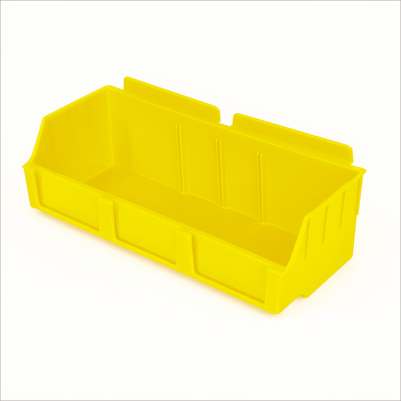 Storbox Wide - Yellow