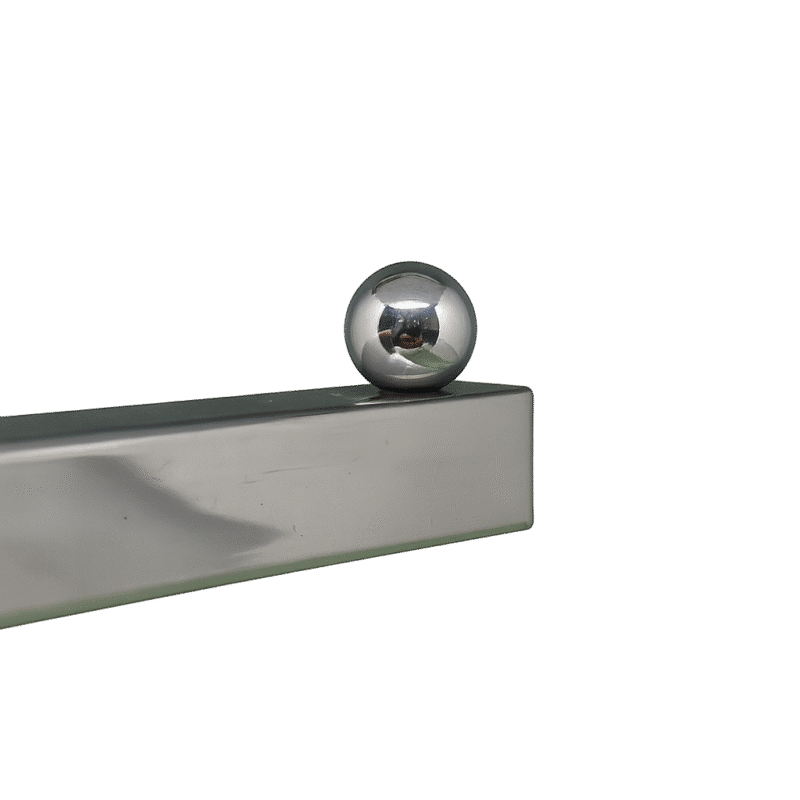 Used Slatwall Square Tube Straight Arm 12" - Image 4