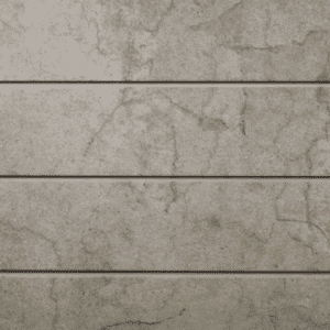 Cracked Concrete 3D Textured Slatwall Panel