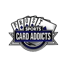 Frost Sports Card Addicts Logo