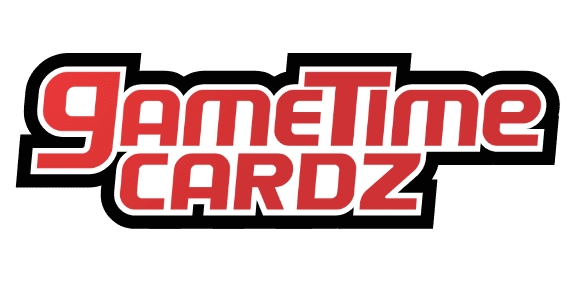 GameTime Cardz Logo