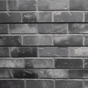 3D Textured Slatwall Panels