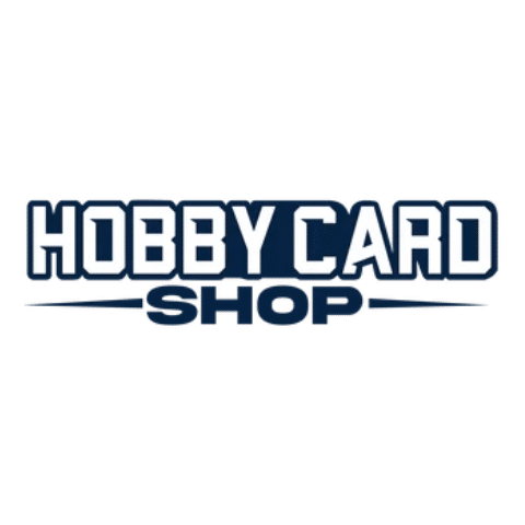 Hobby Card Shop Logo