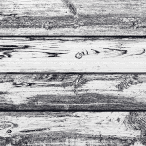 Rustic Whitewash 3D Textured Slatwall Panel