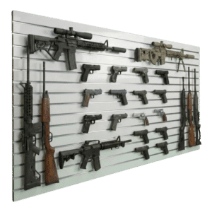 4x8 Gloss White Gun Wall Panel