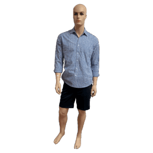 bryan-1 full body male mannequin