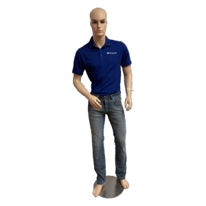 BRYAN-2 Full Body Male Mannequin