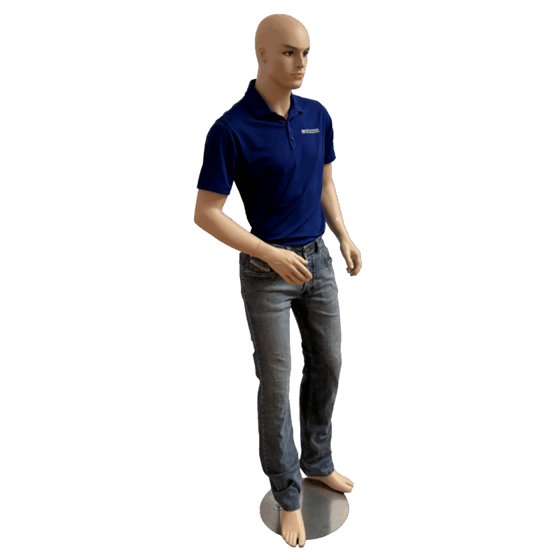 BRYAN-2 Full Body Male Mannequin - Image 4
