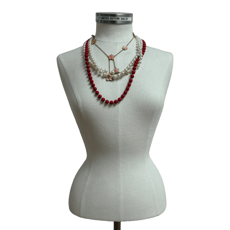 Female Torso Limited Edition Mannequin
