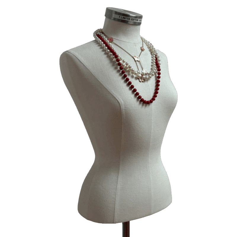 Female Torso Limited Edition Mannequin - Image 3