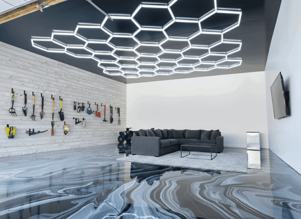 garage slatwall panels
