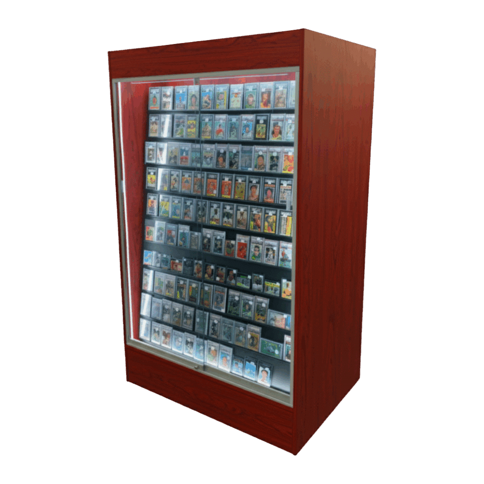 Sports Card Display Cases | DISPLAYARAMA