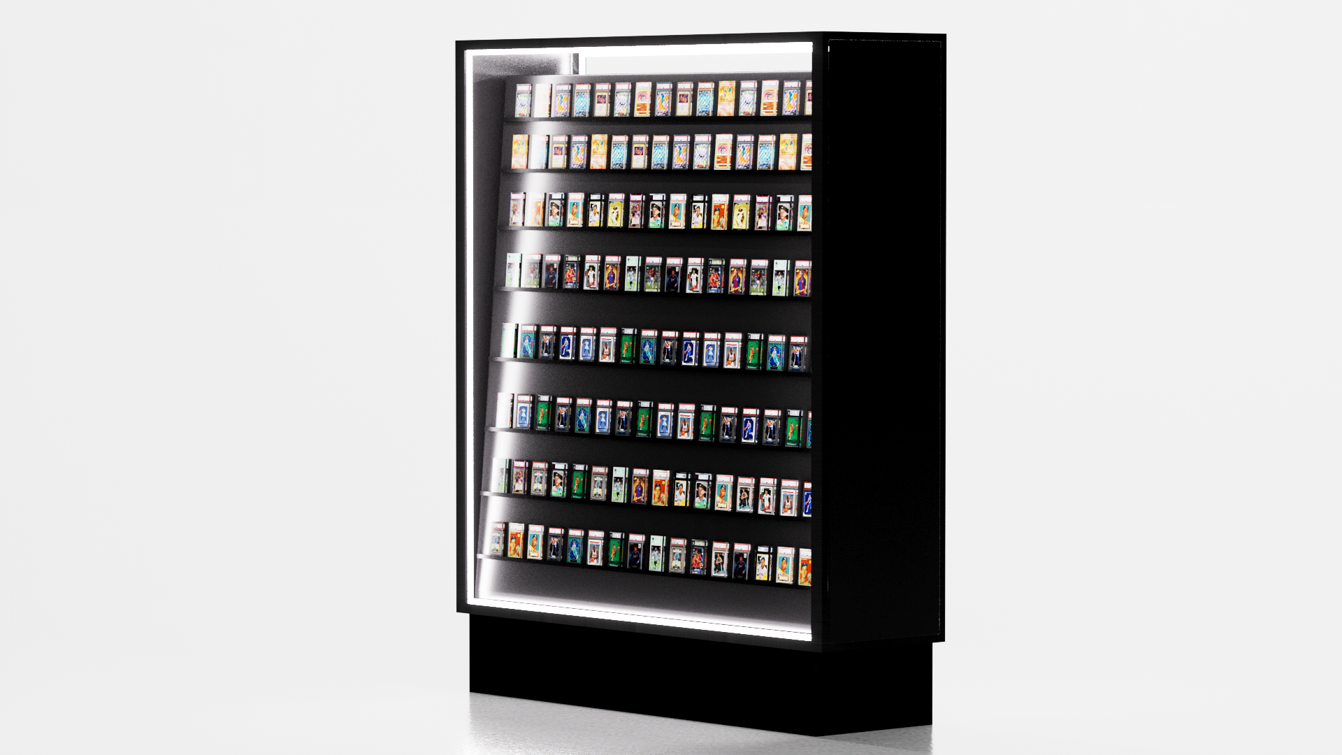 Sports Card Display Cases