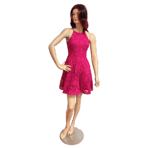 TARYN Full Body Female Mannequin
