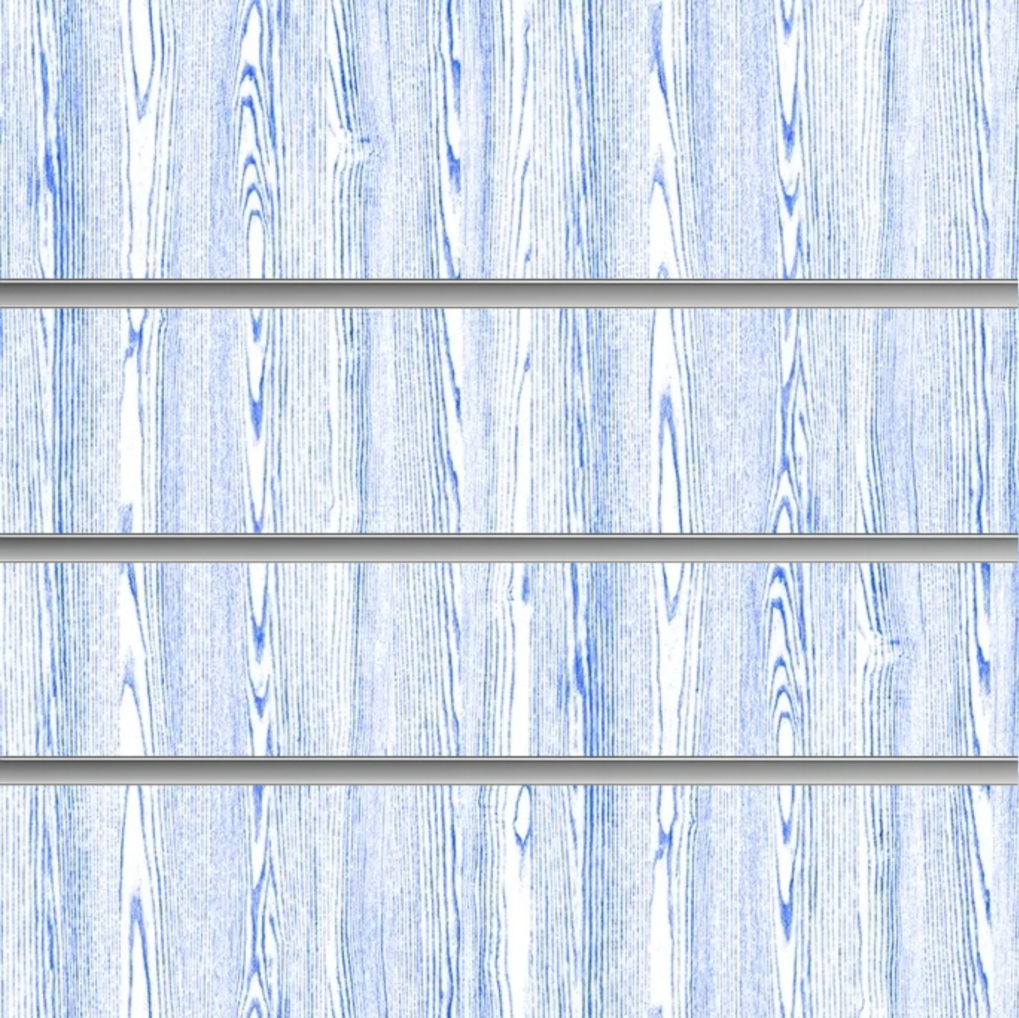 Cobalt Ash Slatwall Panel