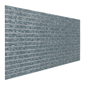 Emerald Jewel Slatwall Panel