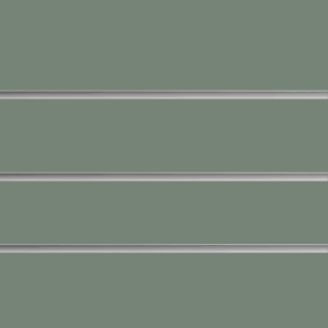 Evergreen Slatwall Panel