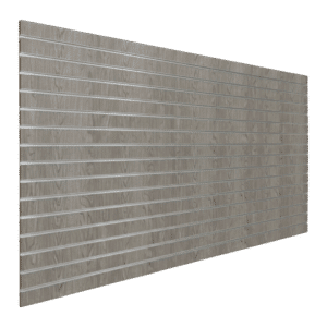 Nova Scotia Maple Slatwall Panel