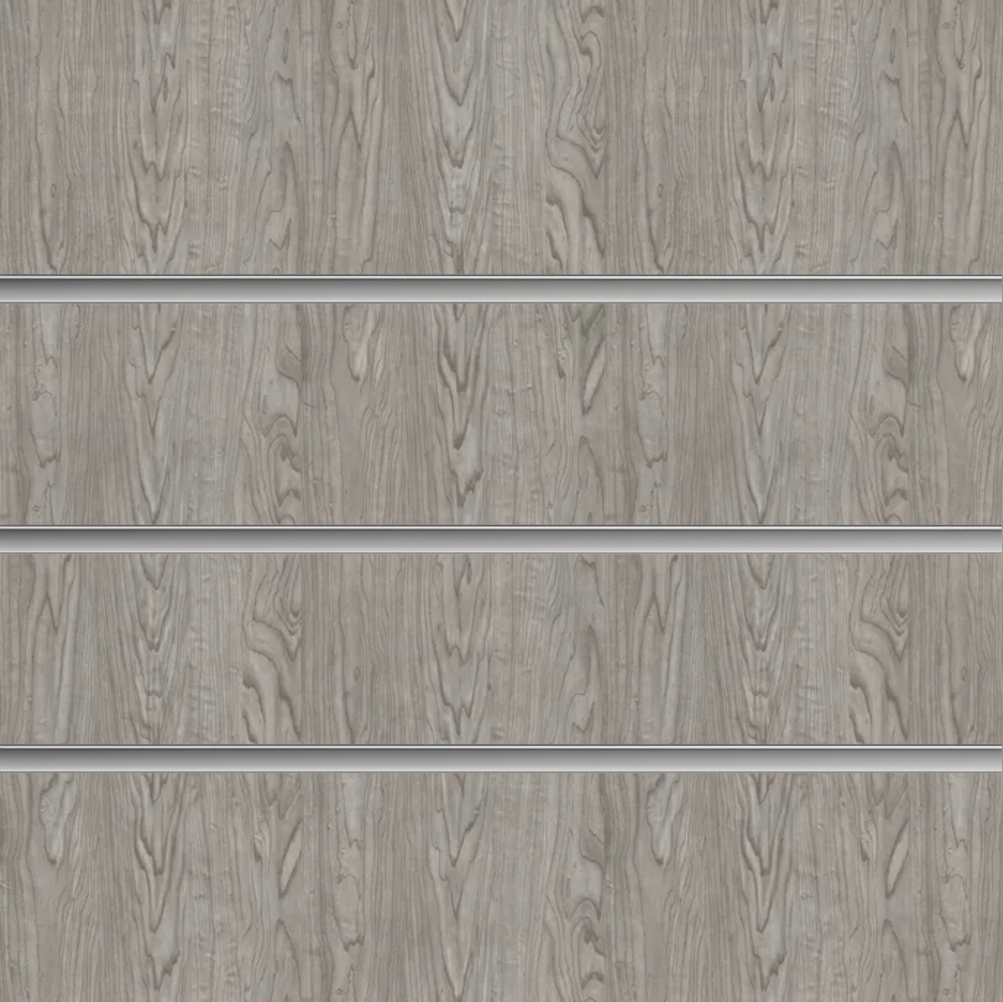 Nova Scotia Maple Slatwall Panel