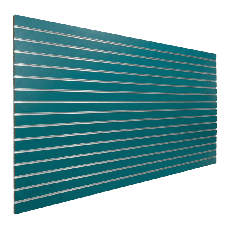 Slatwall Lettering Rendezvous Slatwall Panel | Fast Shipping Available