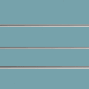 Sea Wall Slatwall Panel