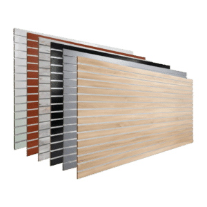 Slatwall Panels