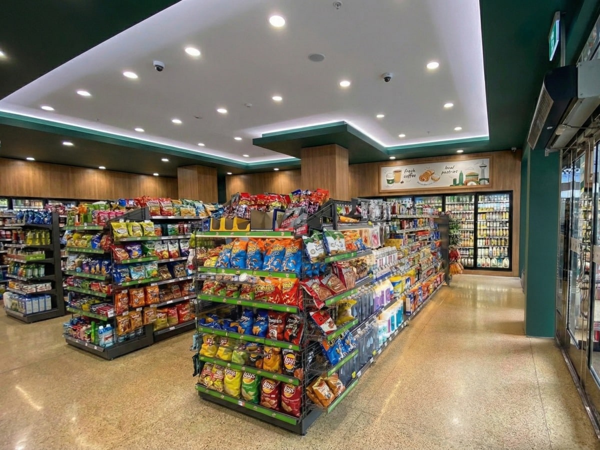 Convenience Store