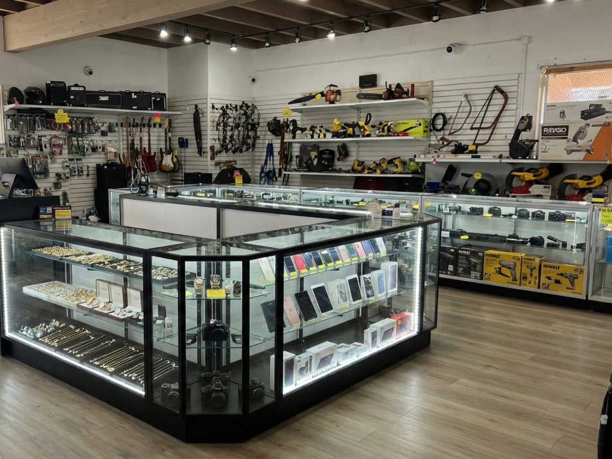Pawn Shop