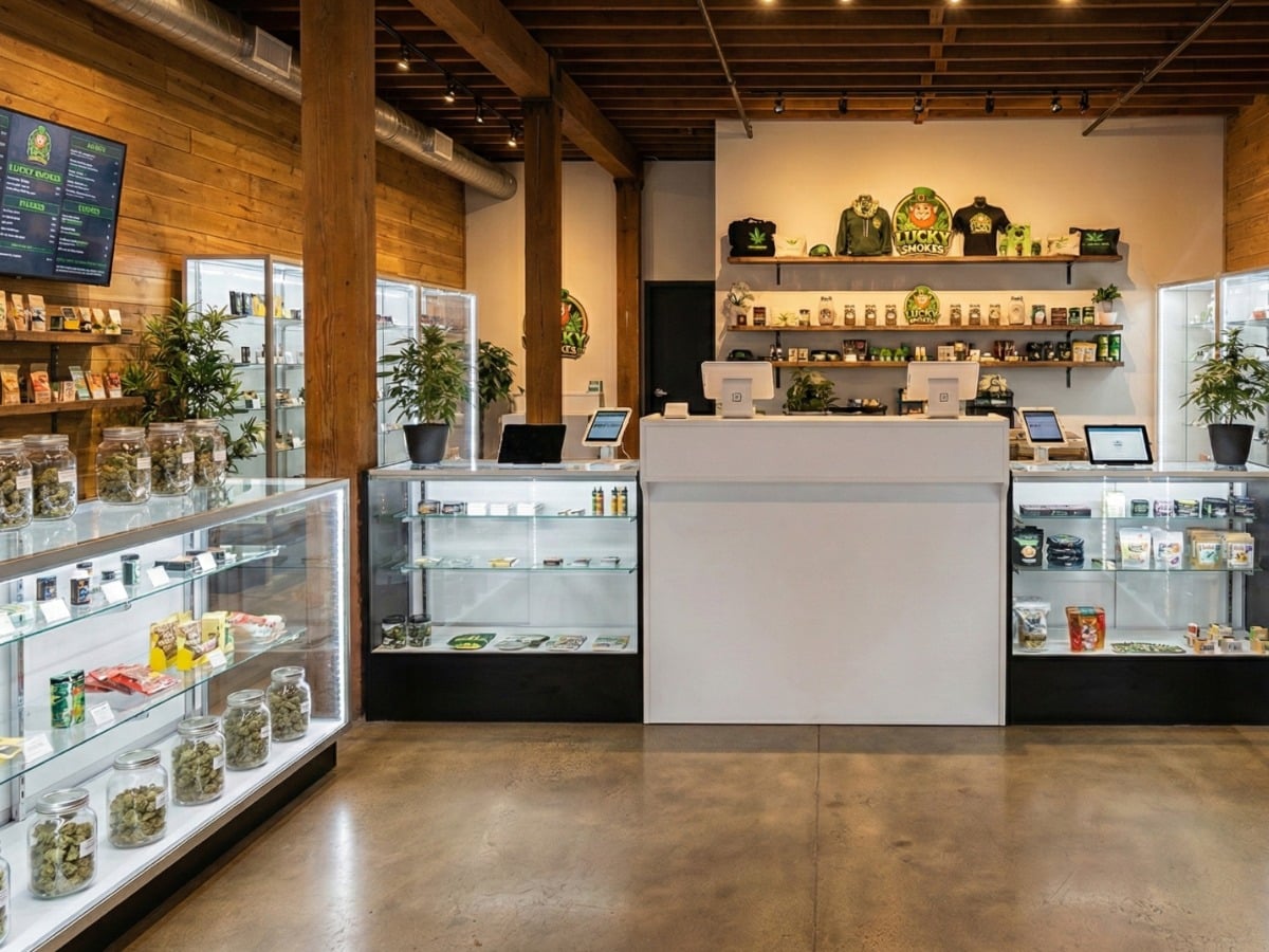 Cannabis Dispensary