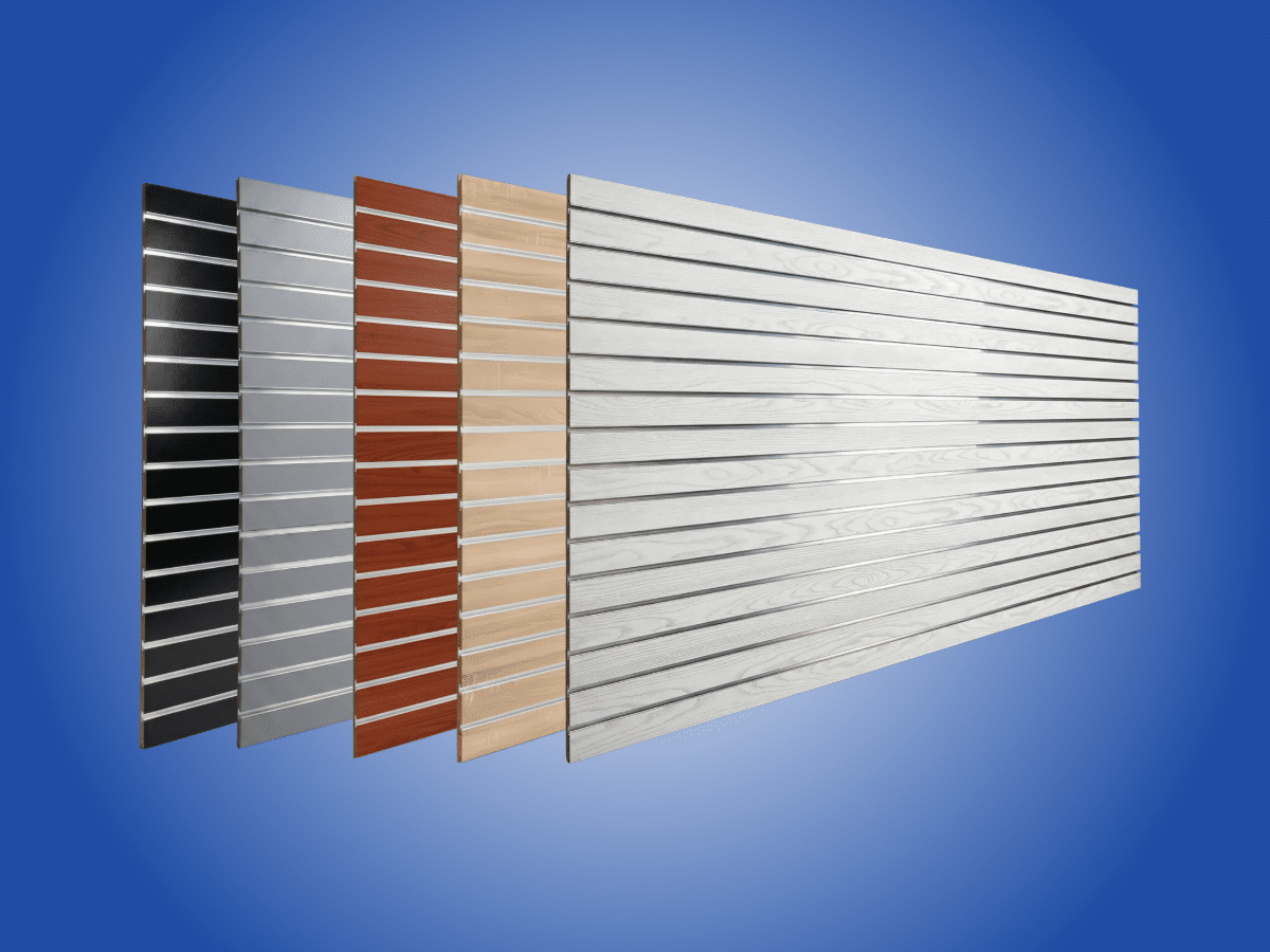 Slatwall Panels