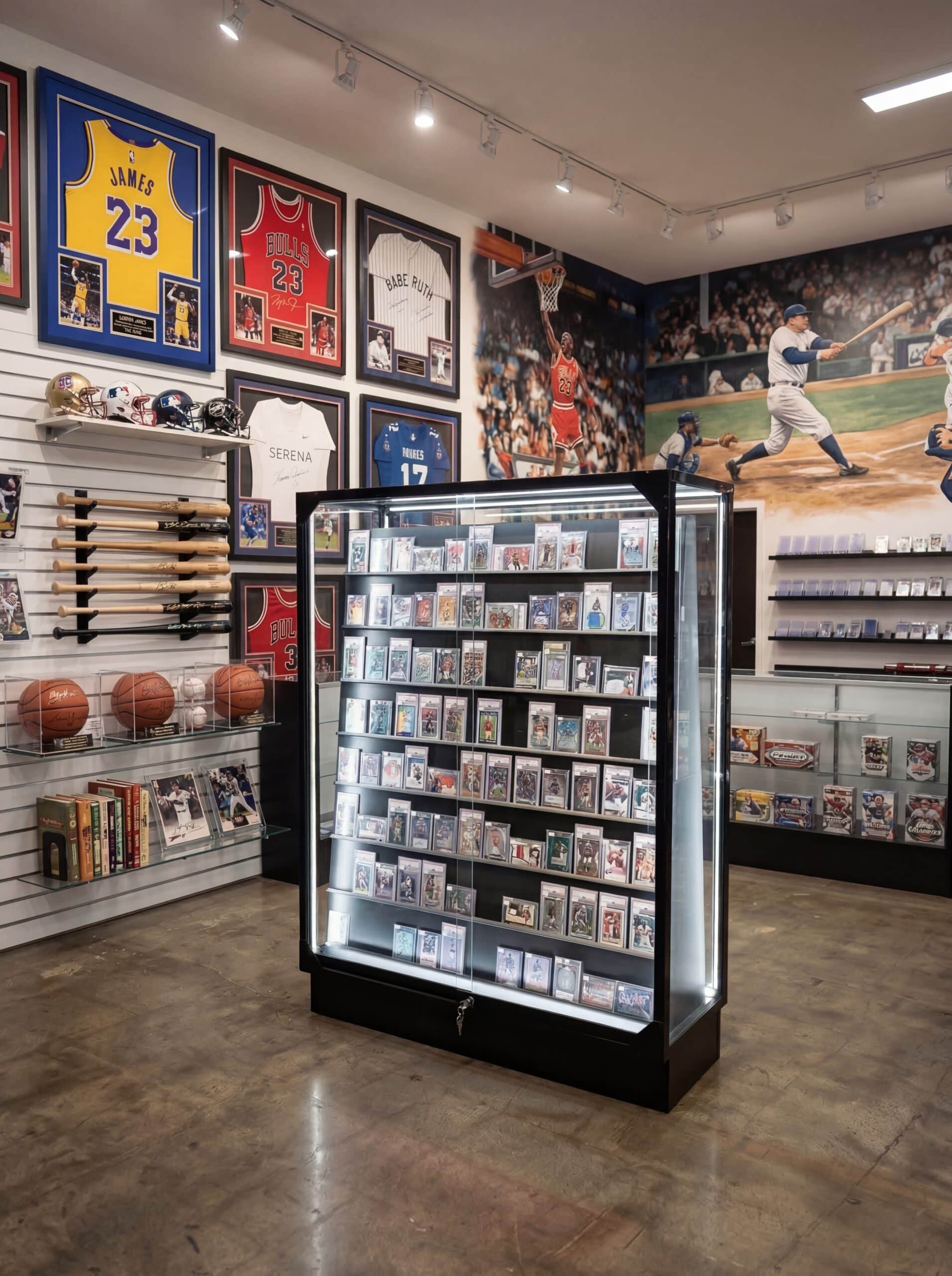 Sports Card Shop