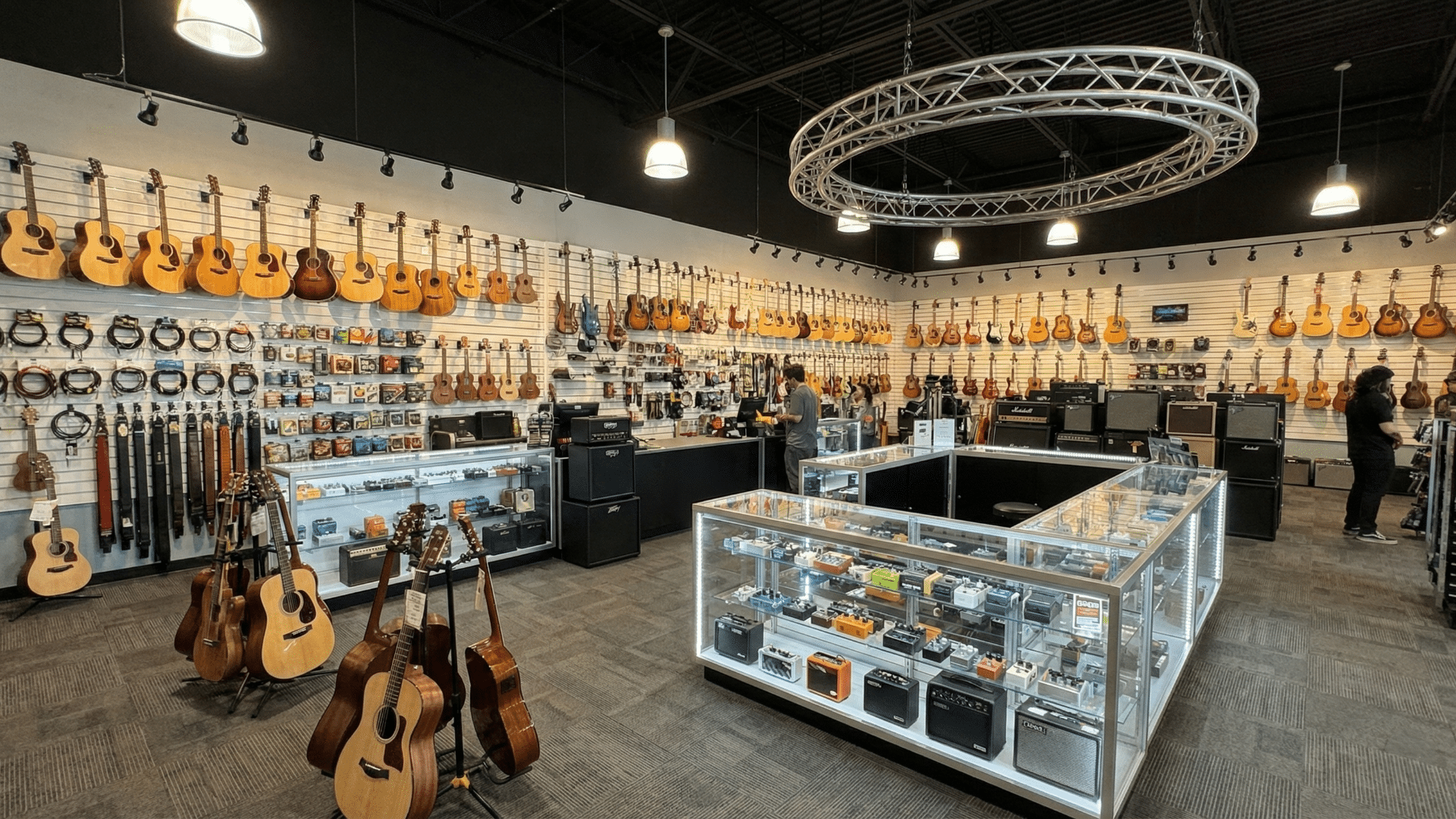 Why Are Aluminum Inserts Important For Slatwall Panels