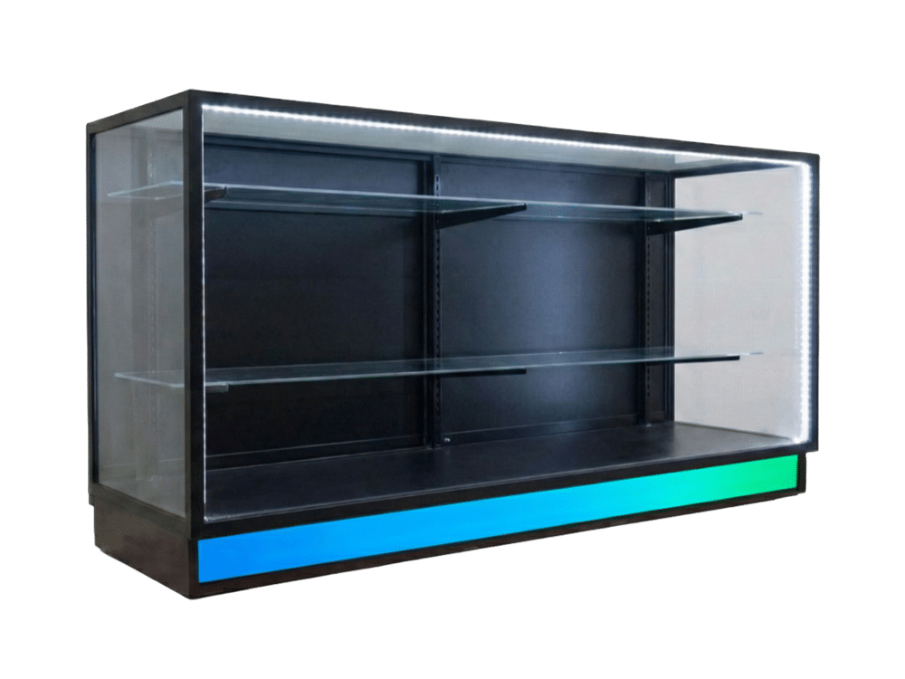 RGB Display Cases