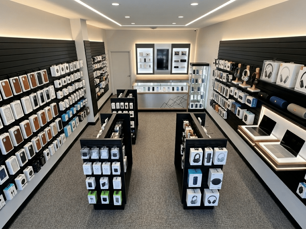 Cell Phone Store Example 1
