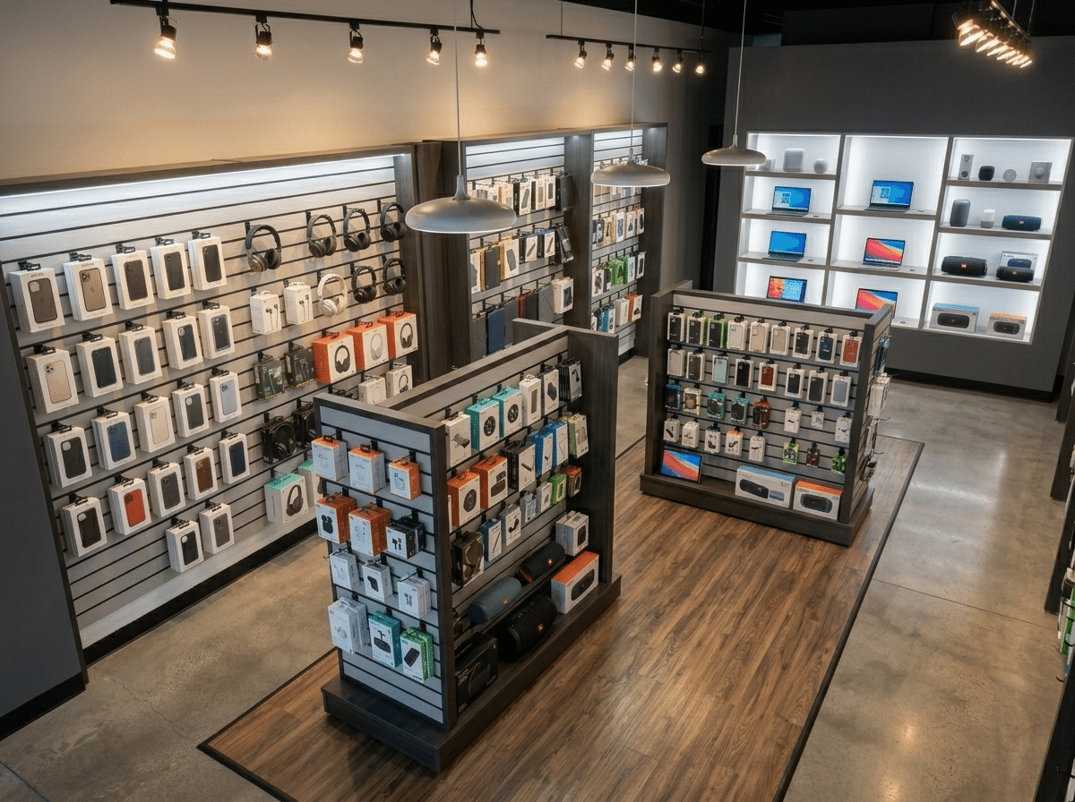 Cell Phone Store Example 2