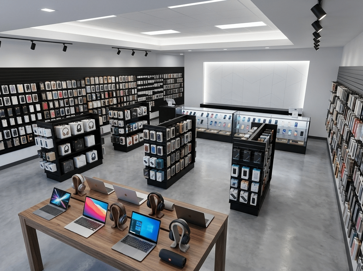 Cell Phone Store Example 6