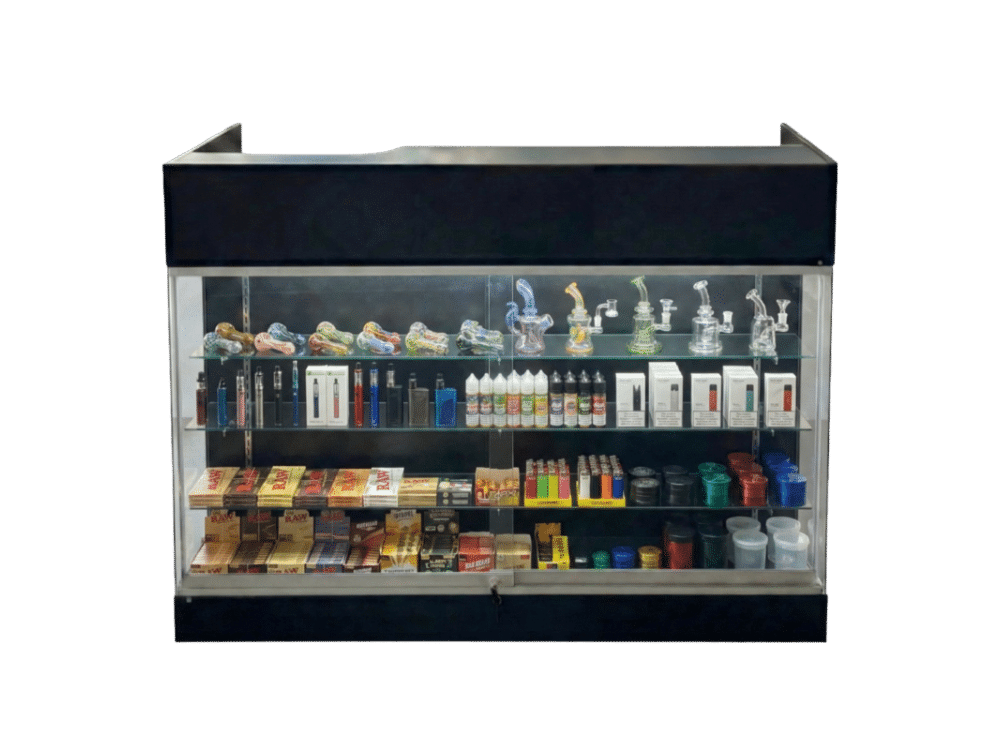 Checkout Counters