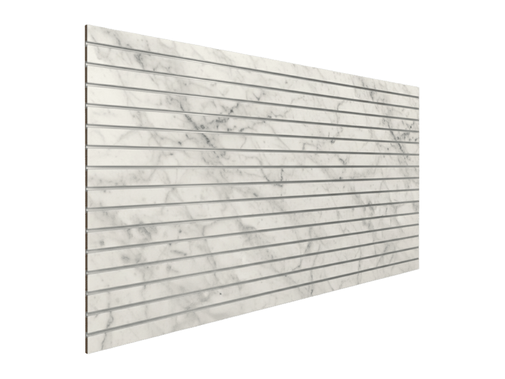 Custom Slatwall Panels