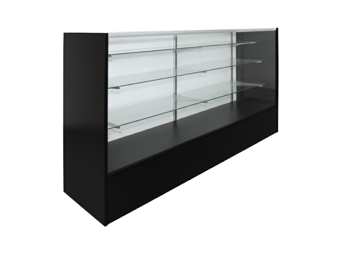 Full Vision Display Cases