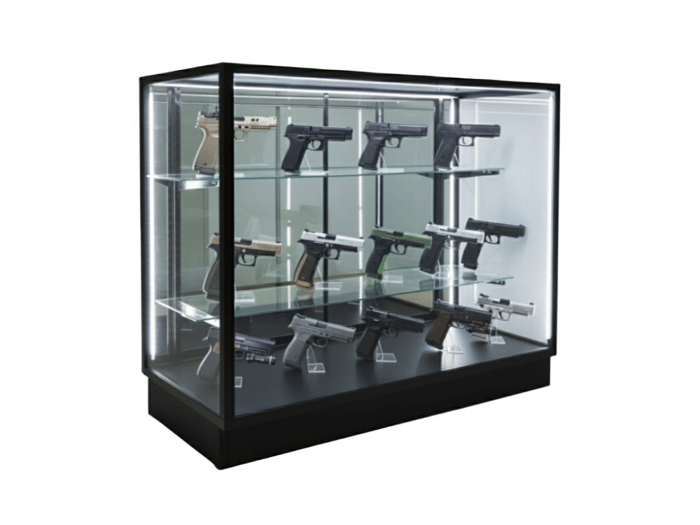Gun Wall Panels