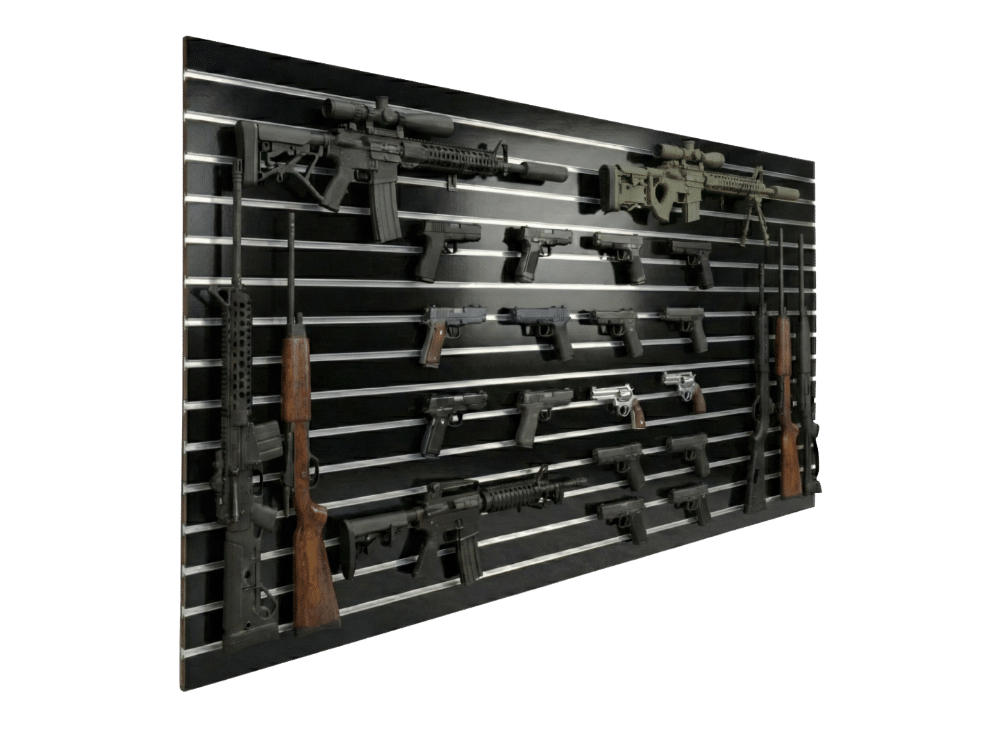 Gun Display Cases
