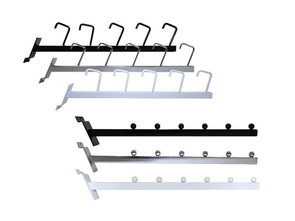Slatwall Faceouts